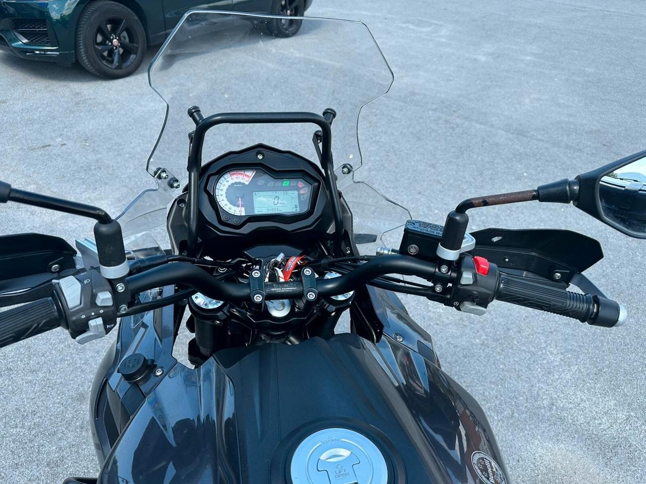 BENELLI TRK 502 X