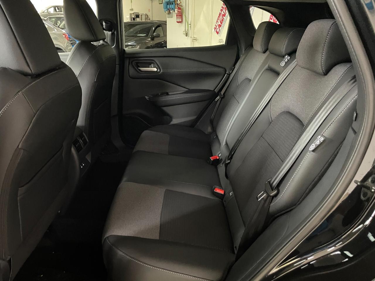 Nissan Qashqai MHEV 158 CV Xtronic N-Connecta KM0