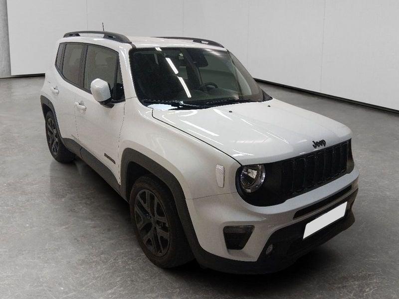 Jeep Renegade 1.5 turbo t4 mhev Limited 2wd 130cv dct