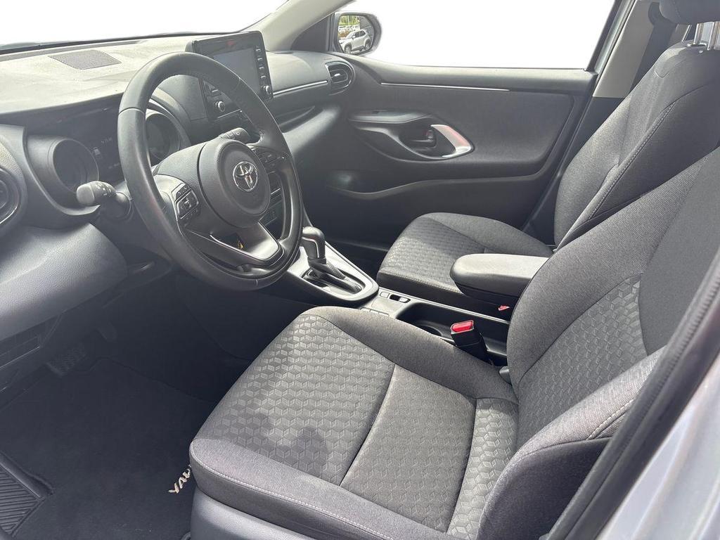 Toyota Yaris 1.5 hybrid Trend