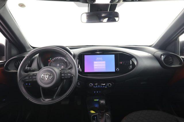TOYOTA Aygo X Aygo X 1.0 VVT-i 72 CV 5 porte Lounge Air S-CVT