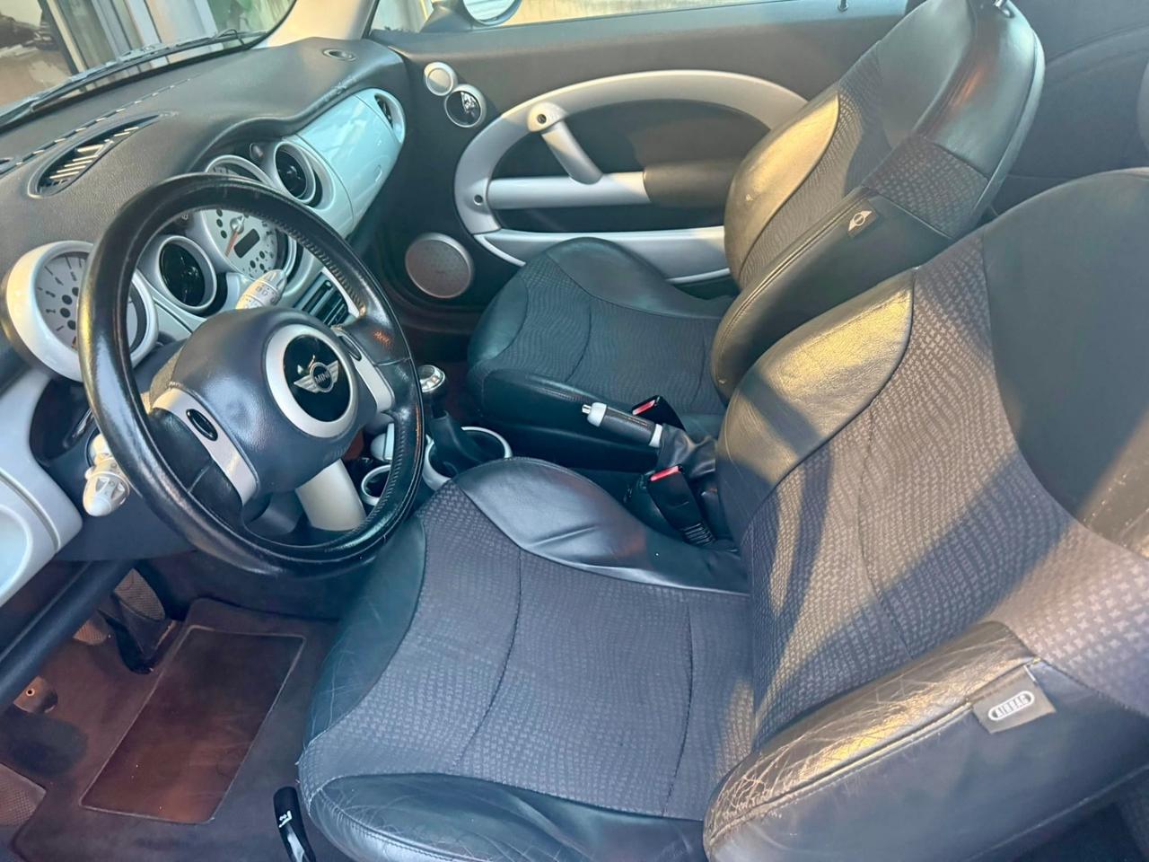Mini 1.6 16V Cooper