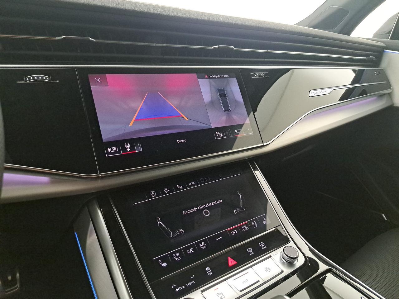 Audi Q7 50 3.0 tdi mhev sport quattro tiptronic 7p.ti