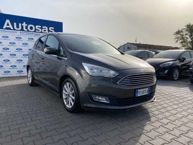 Ford C-MAX 1.5 TDCi 120CV Powershift Start&Stop Titanium