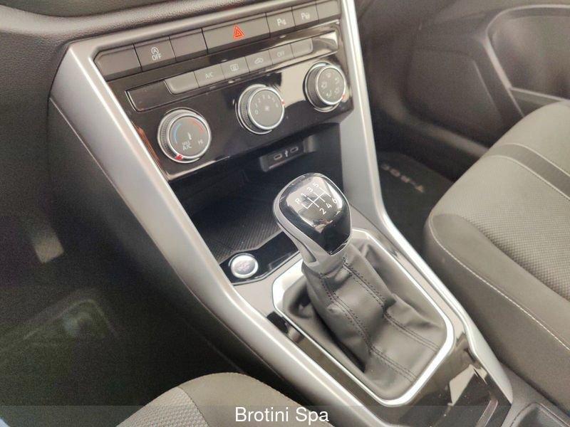 Volkswagen T-Roc T-Roc 1.0 TSI Life