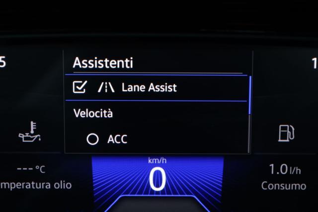 VOLKSWAGEN Taigo 1.0 TSI 110 CV DSG Life