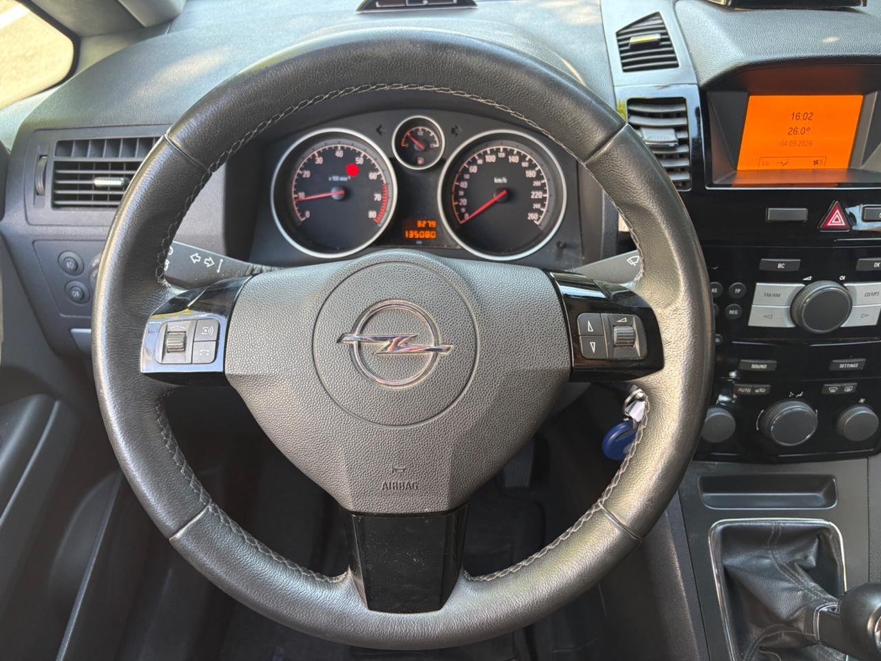 Opel Zafira 1.8 16V GPL-TECH Cosmo 7 POSTI