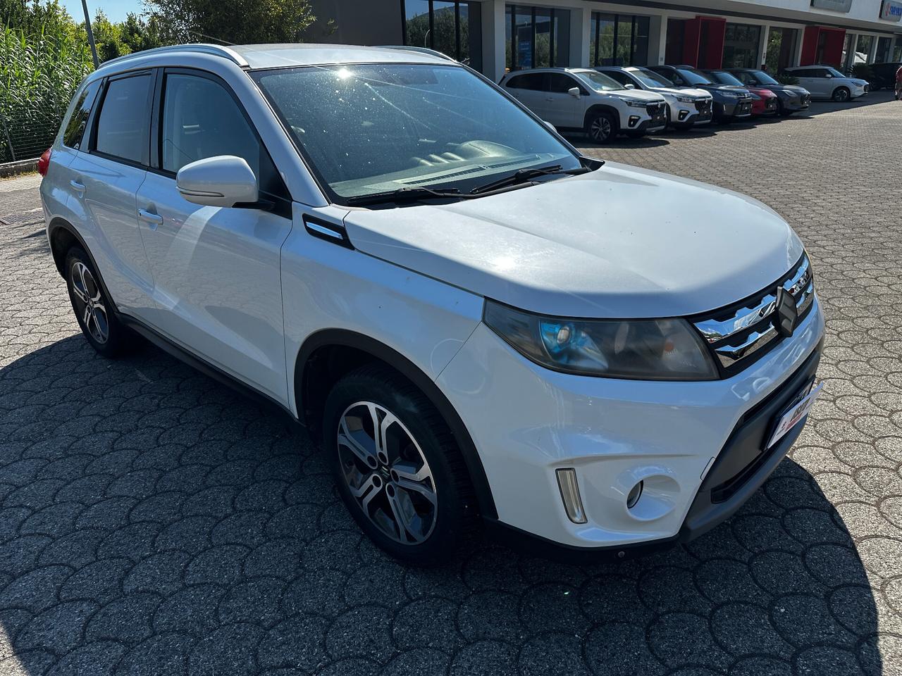 Suzuki Vitara 1.6 DDiS 4WD AllGrip V-Top