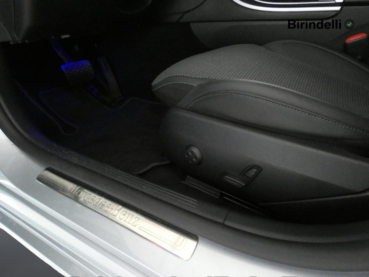 Mercedes-Benz Classe C (W/S206) - C 200 d Mild hybrid Sport