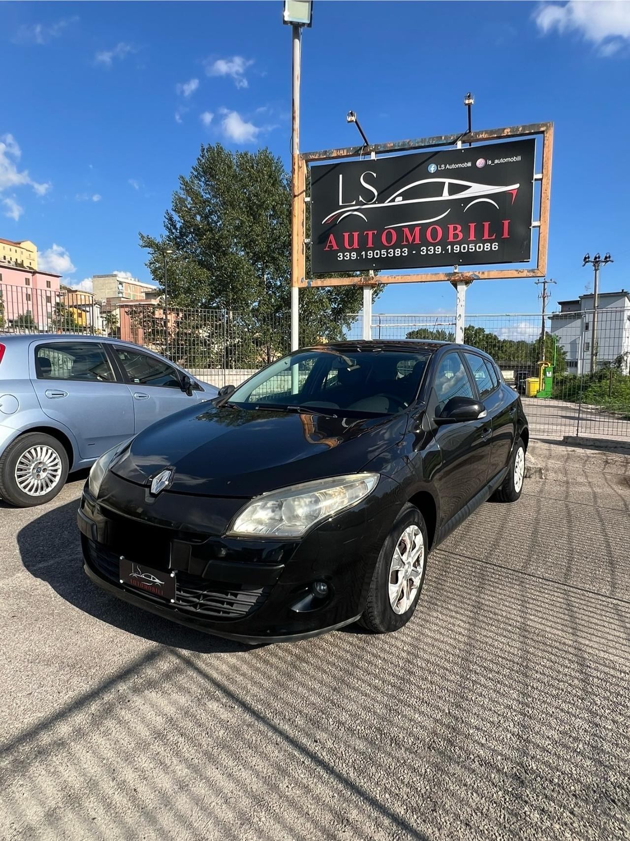 Renault Megane Mégane 1.5 dCi 90CV Confort