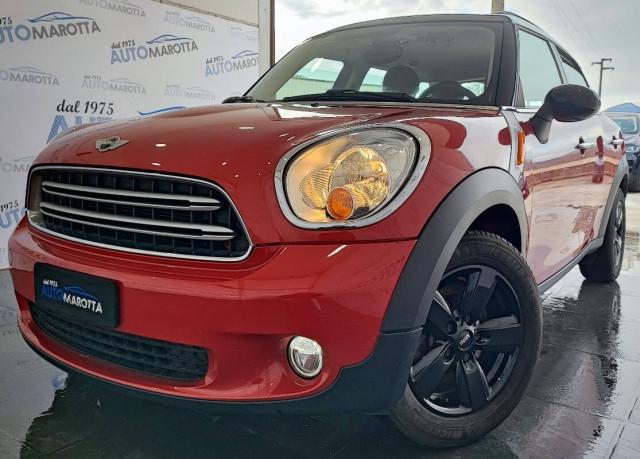 Mini Countryman 1.6 Cooper D Business XL