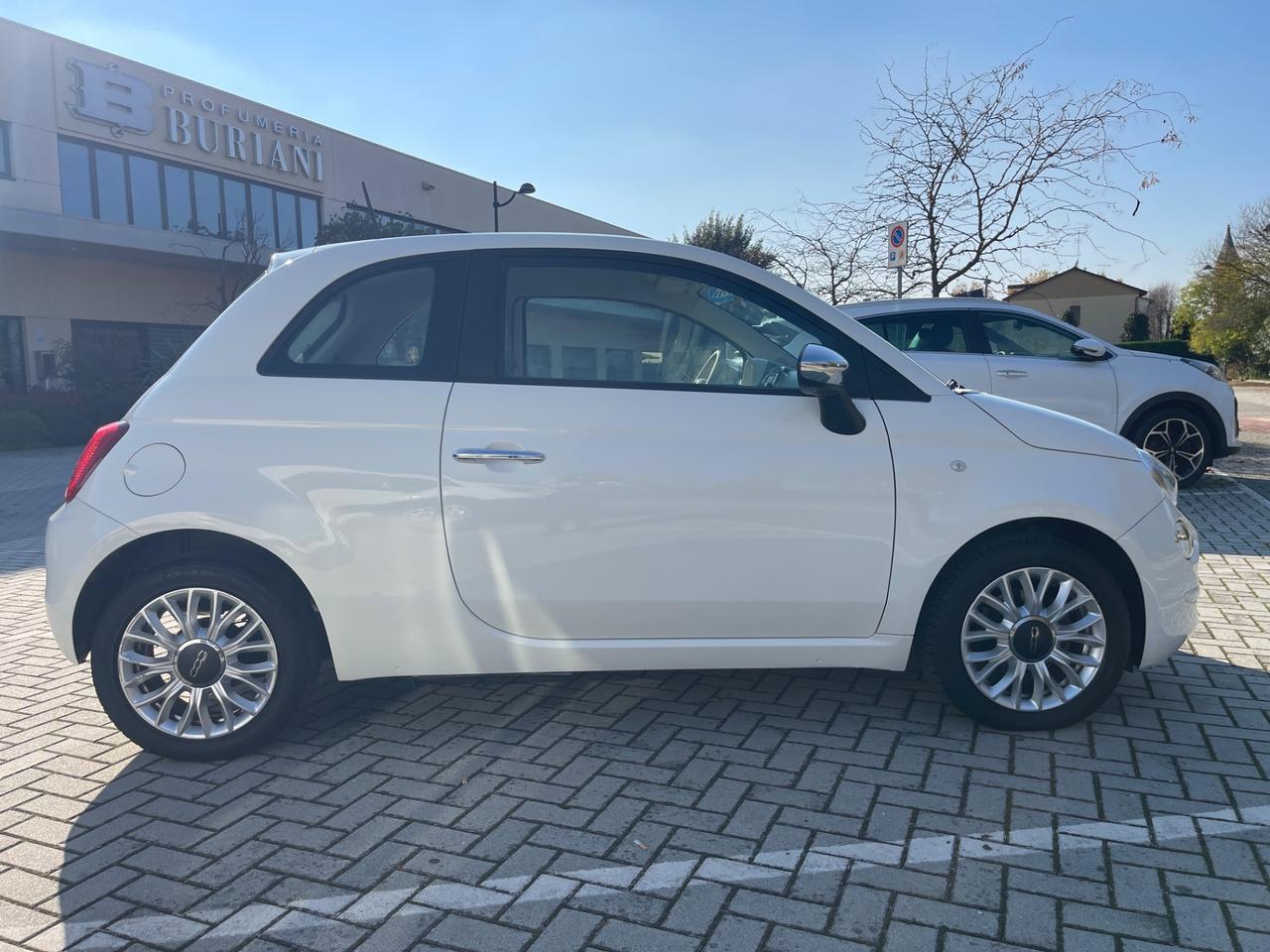 Fiat 500 1.2 Riva