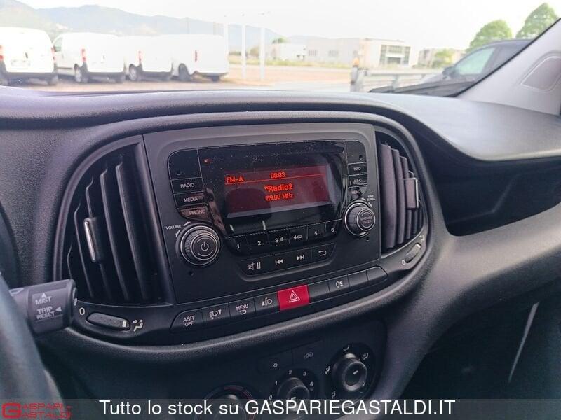 FIAT Doblò 1.6 MJT 120CV PL-TN Cargo Maxi Lamierato SX