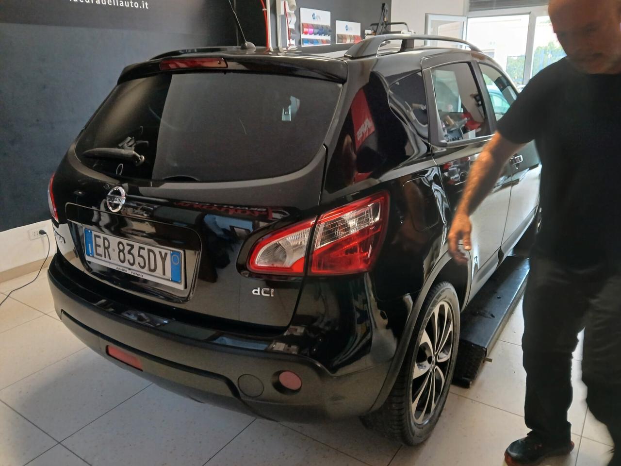 Nissan Qashqai 1.5 Diesel 360