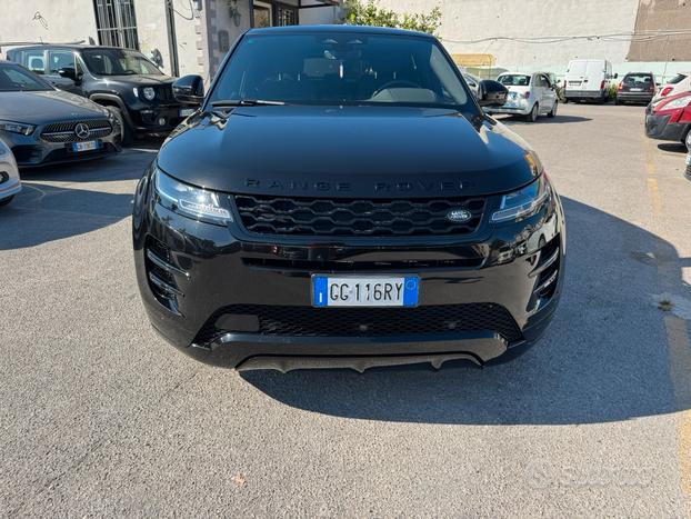 Evoque r dinamique