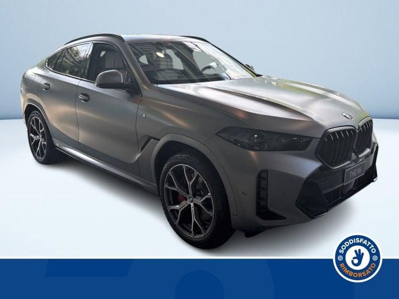 BMW X6 XDRIVE30D M SPORT