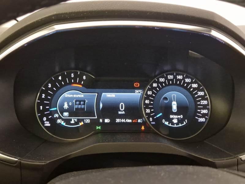 Ford S-Max 2.0 TDCi 150CV TITANIUM **KM25000 REALI**UNIPRO'**