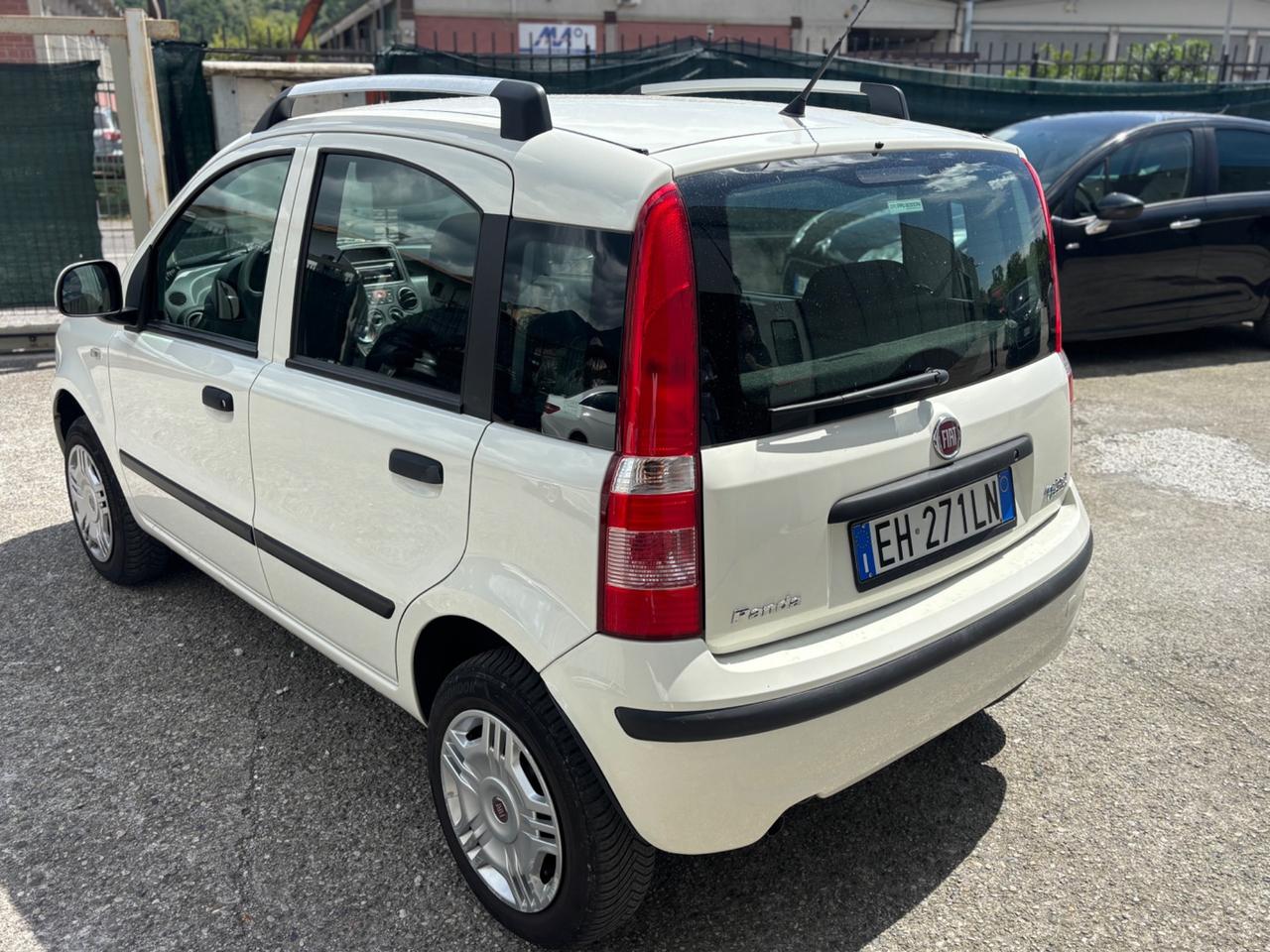 Fiat Panda 1.4 Active Natural Power 2011 euro 5