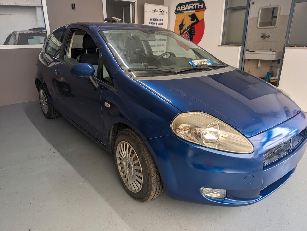 Fiat Grande Punto Grande Punto 1.2 3 porte Active
