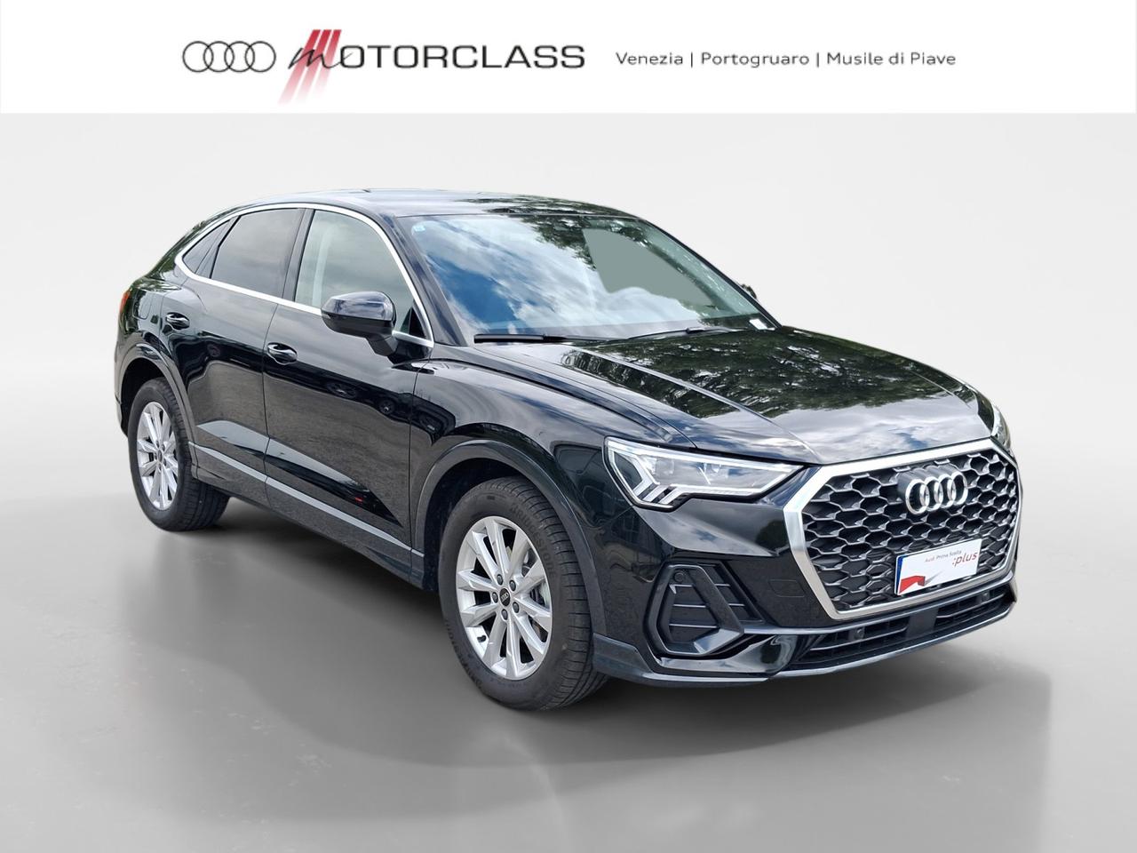 Audi Q3 sportback 35 2.0 tdi business plus s tronic