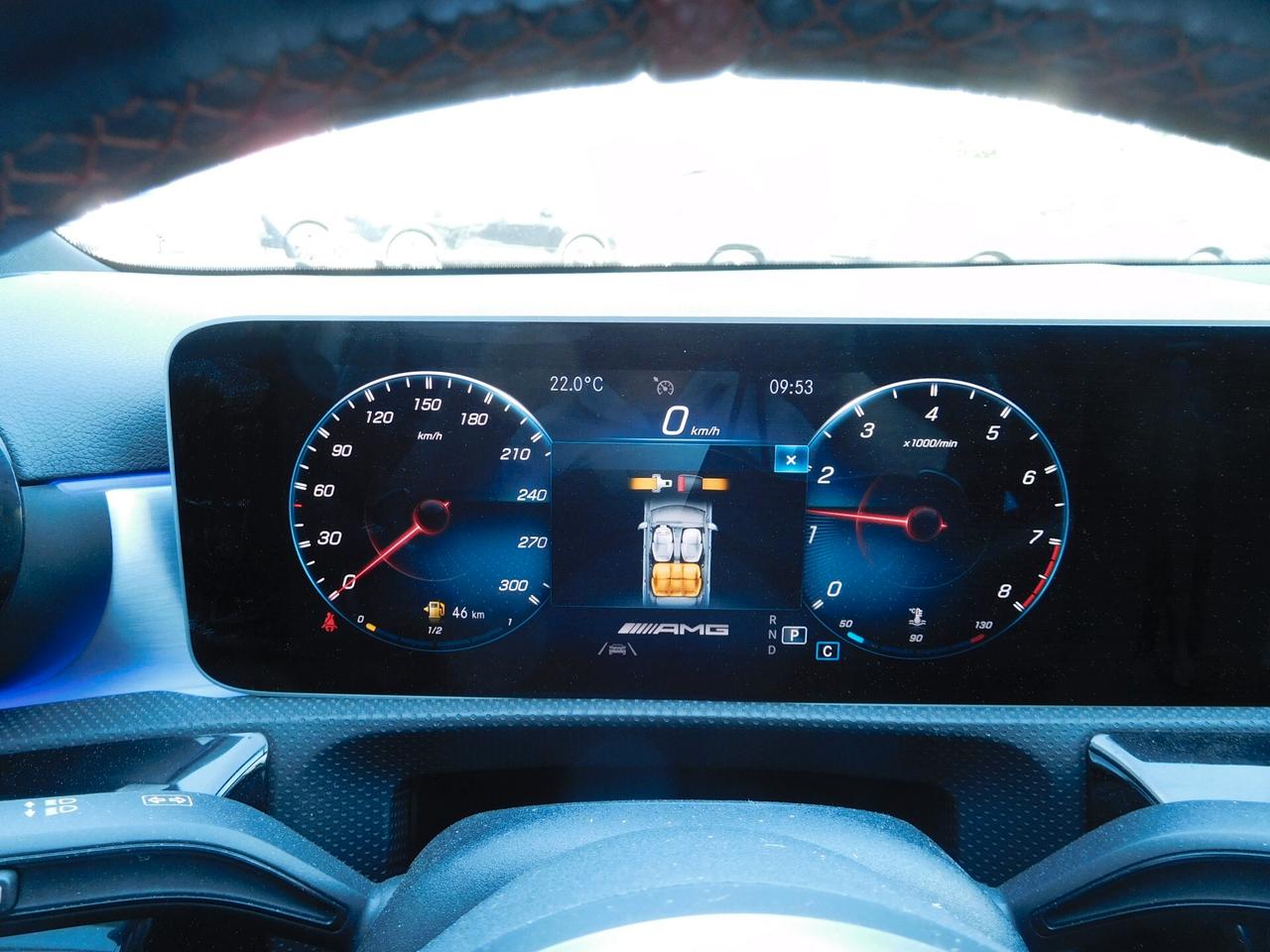 Mercedes-benz A 45 AMG 4Matic+