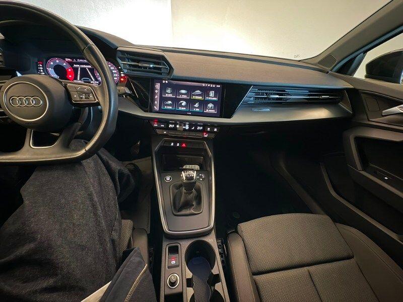 AUDI A3 SPB 35 TDI Business