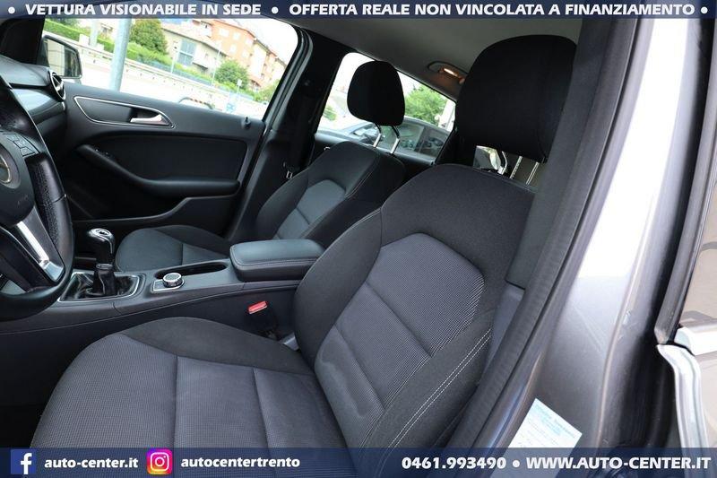 Mercedes-Benz Classe B B 180 CDI 1.5 109CV MANUALE