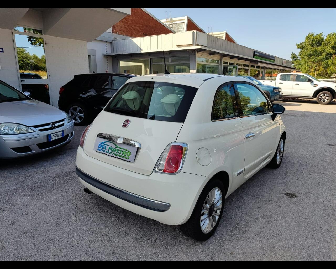 FIAT 500 1.2 EasyPower Lounge