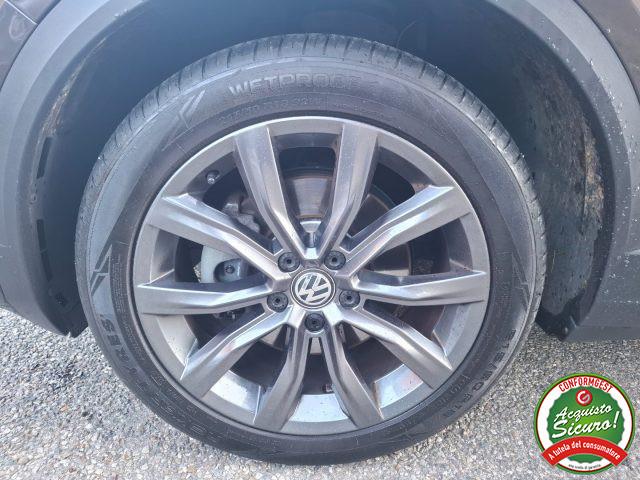 VOLKSWAGEN T-Roc 2.0 TDI SCR 150 CV DSG 4MOTION Advanced BlueMot. T