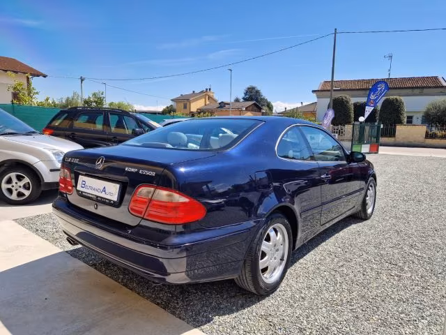 MERCEDES-BENZ CLK 230 Kompressor 197 Cv 6 Coupè