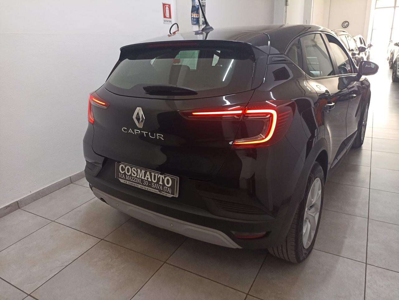 Renault Captur Blue dCi 115 CV Business
