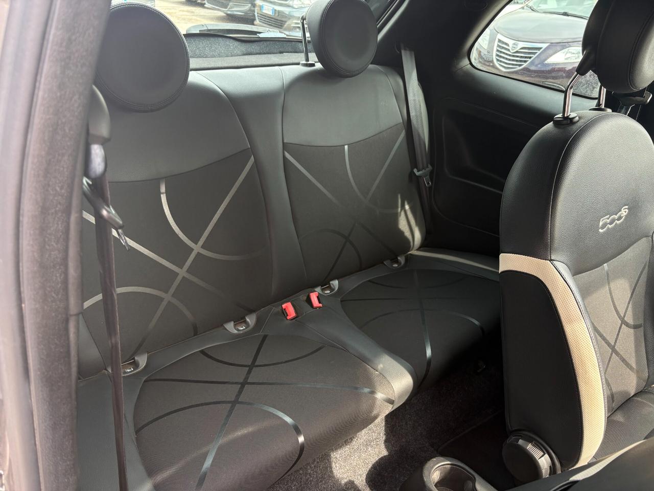 Fiat 500 1.2 S GPL 12-2029