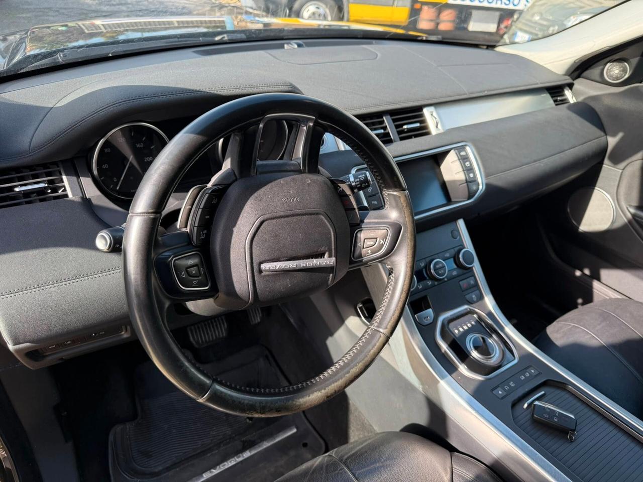 Land Rover Range Evoque 2.0 TD4 150 CV 5p. SE