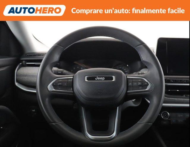 JEEP Compass 1.3 Turbo T4 2WD Longitude