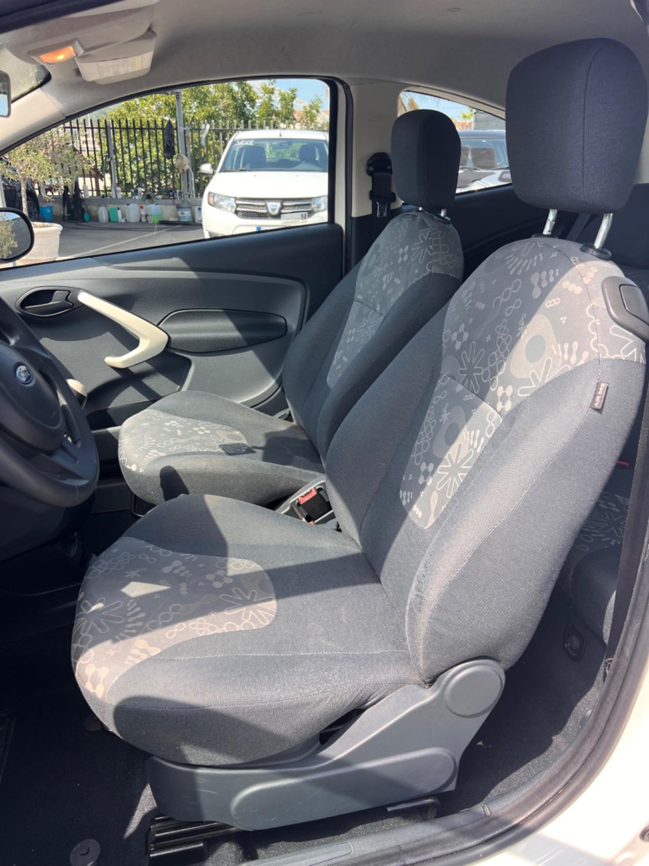 Ford Ka Ka+ 1.2 8V 69CV Titanium