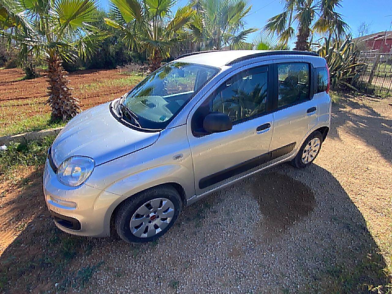 Fiat Panda 1.2 Lounge