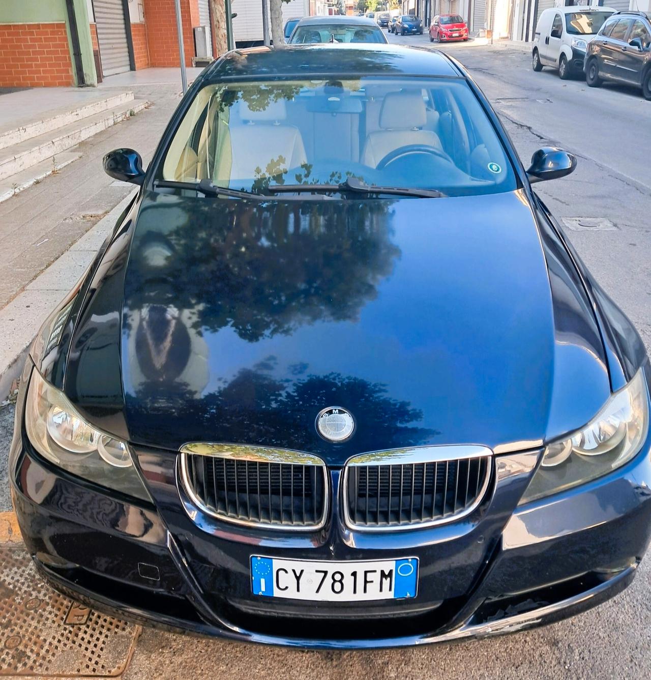 Bmw 320 320d cat Touring Futura