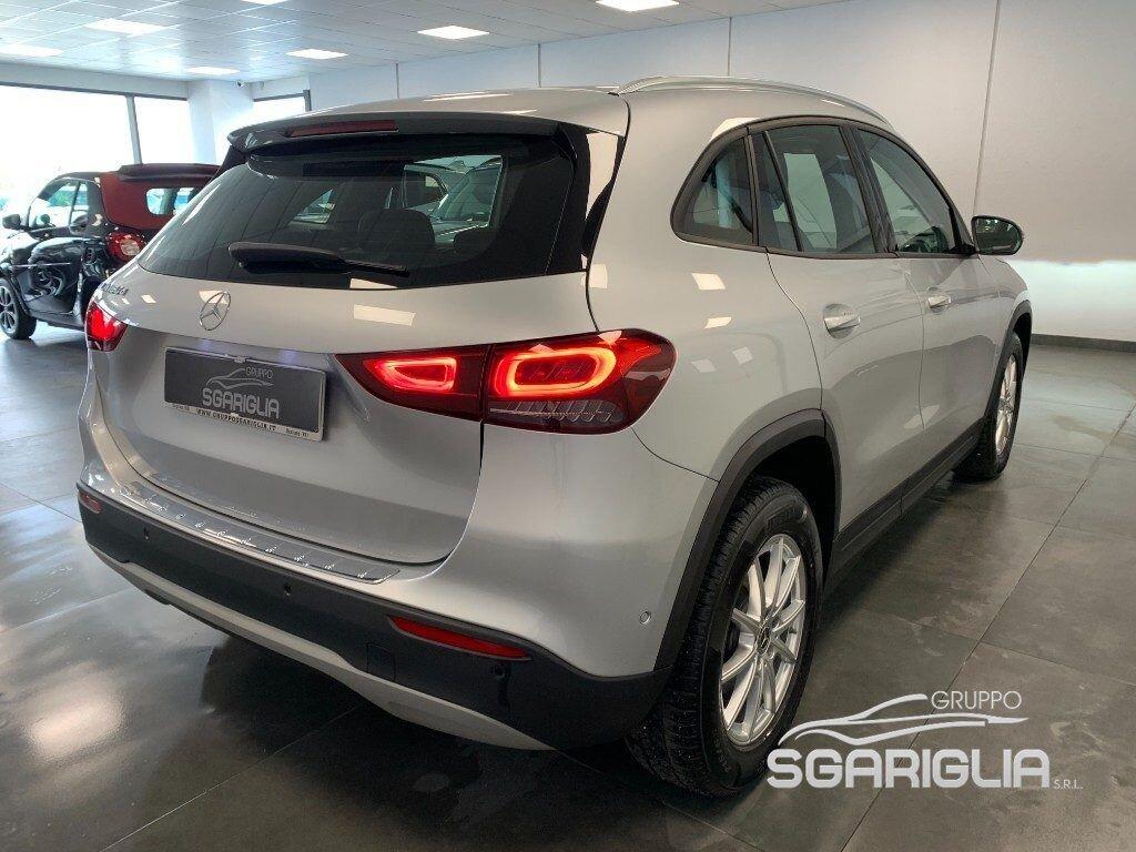 Mercedes GLA d Automatico Sport Plus