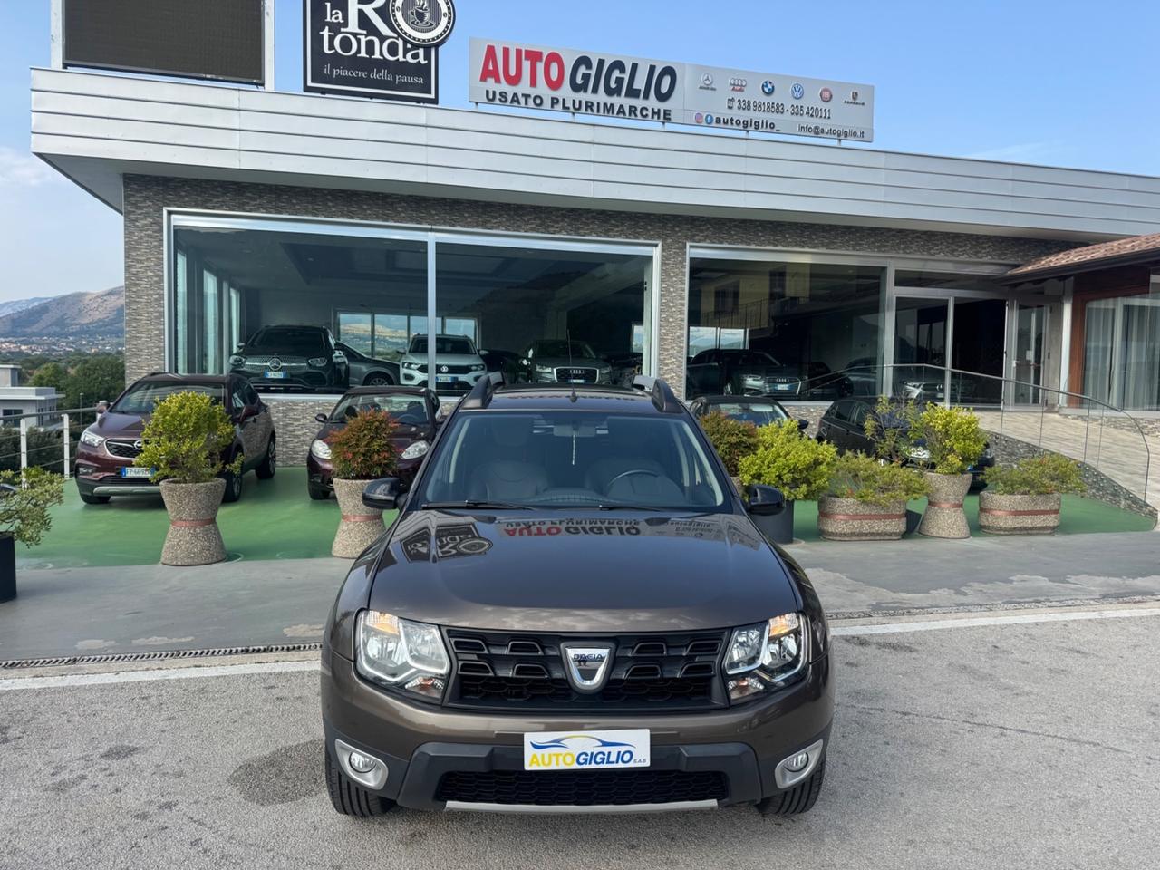 Dacia Duster 1.5 dCi 110CV Start&Stop 4x4 Lauréate