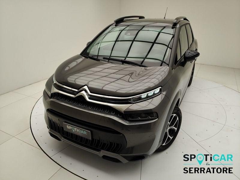 Citroën C3 Aircross 1.5 bluehdi Shine s&s 110cv