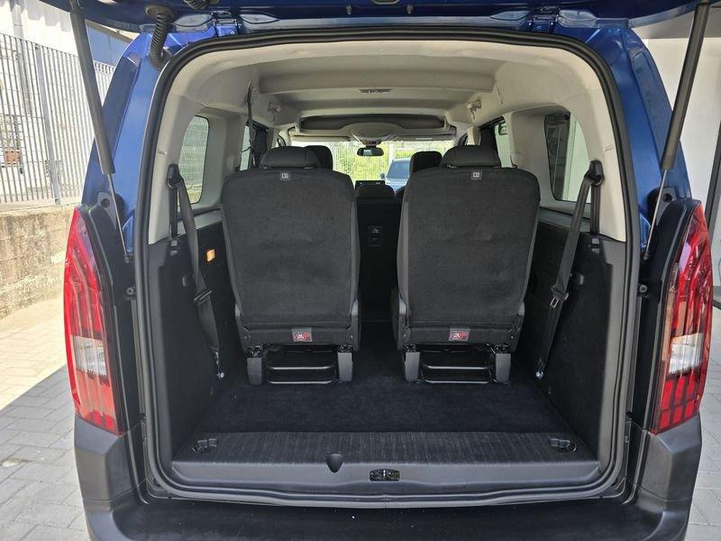 Peugeot Rifter 1.5 BlueHDi 130 S&S EAT8 GT Line Long 7 POSTI N1