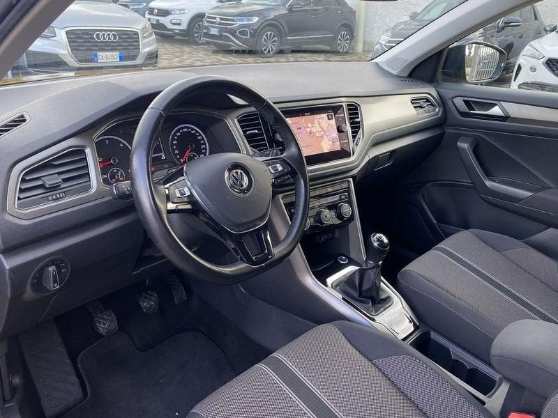 Volkswagen T-Roc Business 1.6 TDI 116CV