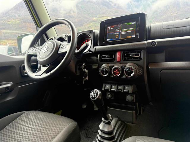 SUZUKI Jimny 1.5 4AT Top