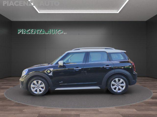MINI Countryman 1.5 Cooper SE Countryman ALL4 Automatica