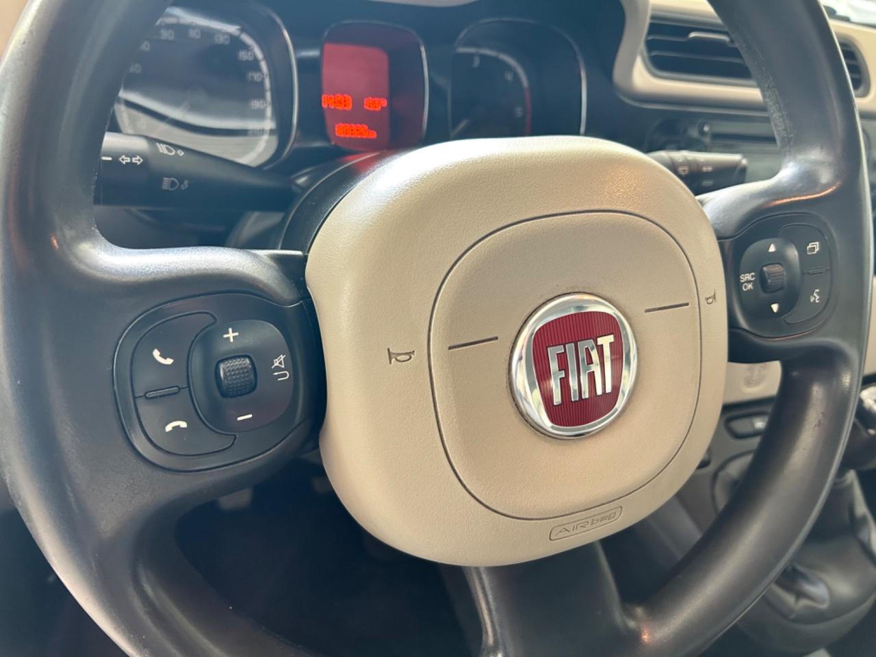 Fiat Panda 1.3 MJT 4x4