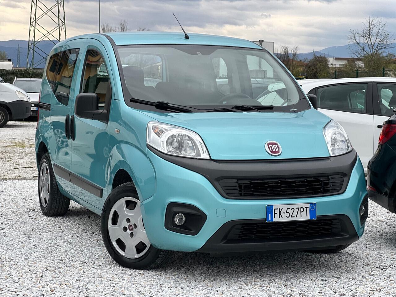 Fiat Qubo 1.3 MJT 80 CV Lounge