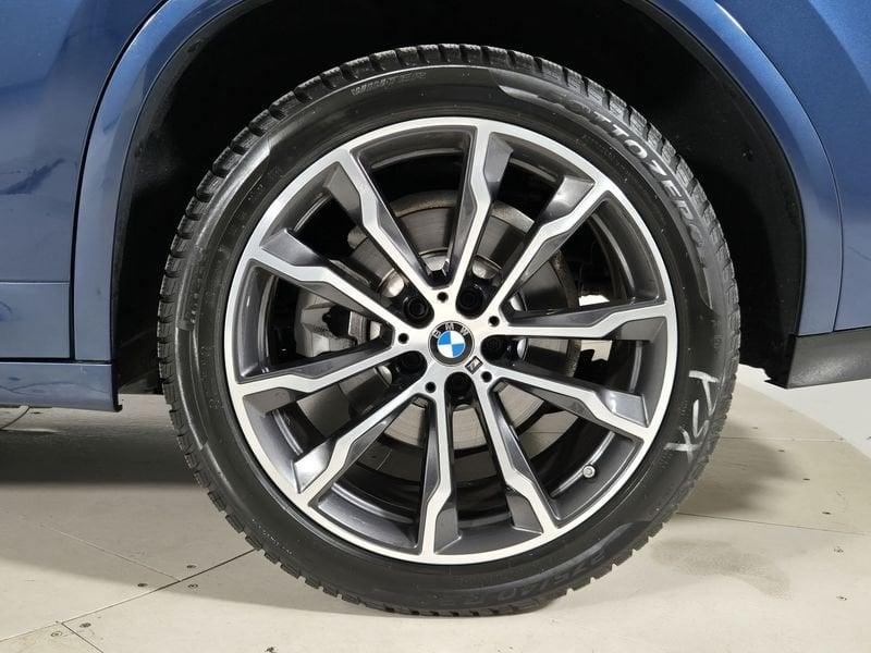 BMW X4 G02 2021 xdrive30d mhev 48V Msport 249cv auto