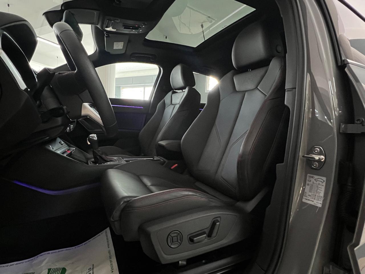 Audi Q3 SPB 40 TDI quattro S tronic Identity Black