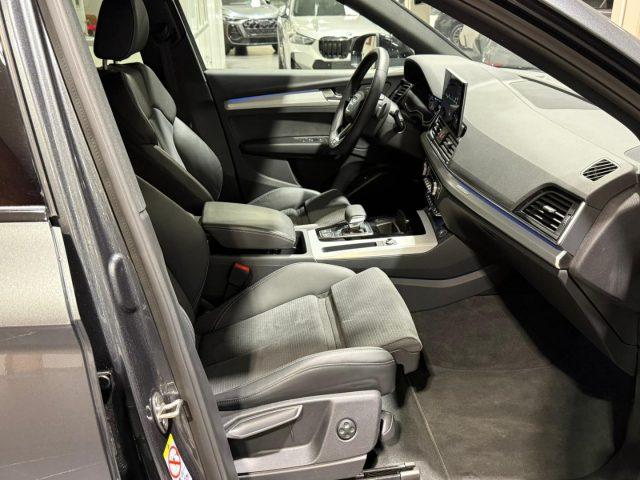 AUDI Q5 SPB 40 TDI quattro S tronic S line NAVI - LED - 20