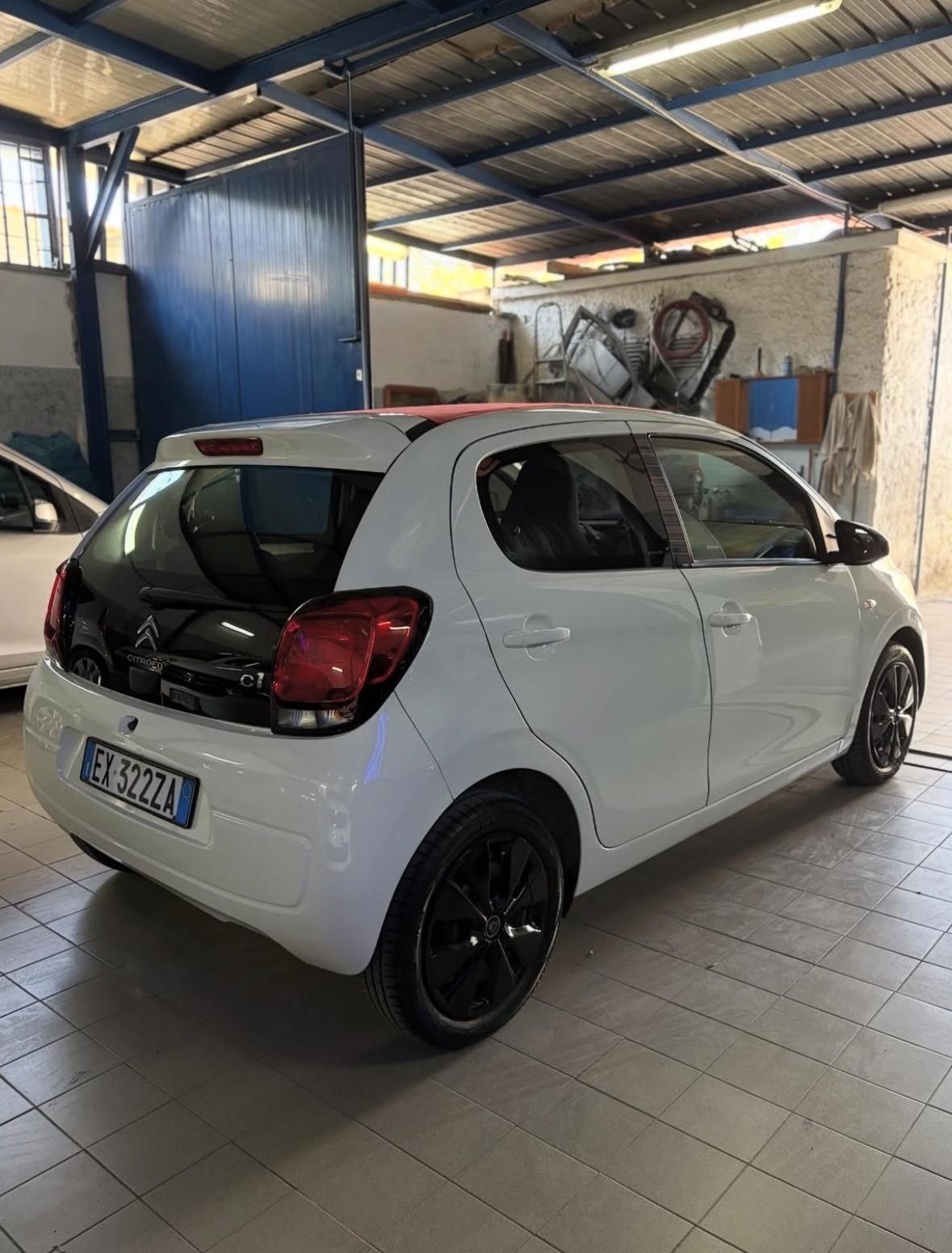 Citroen C1 Cabriolet CAMBIO AUTOMATICO